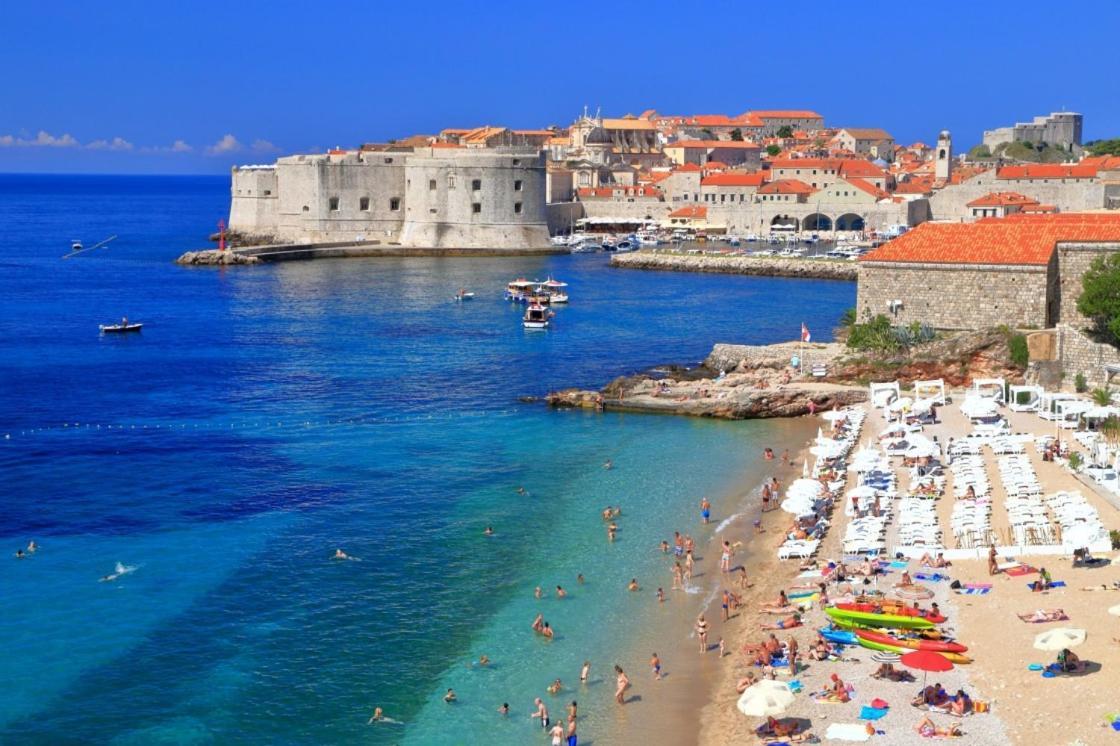 Sunset Premium Residence I Dubrovnik Luaran gambar